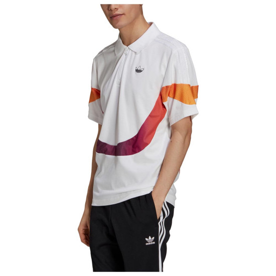 Adidas Ανδρική κοντομάνικη μπλούζα polo